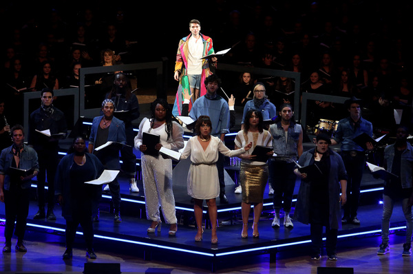 Photo Coverage: Go Inside MCP's JOSEPH AND THE AMAZING TECHNICOLOR DREAMCOAT Concert! Image