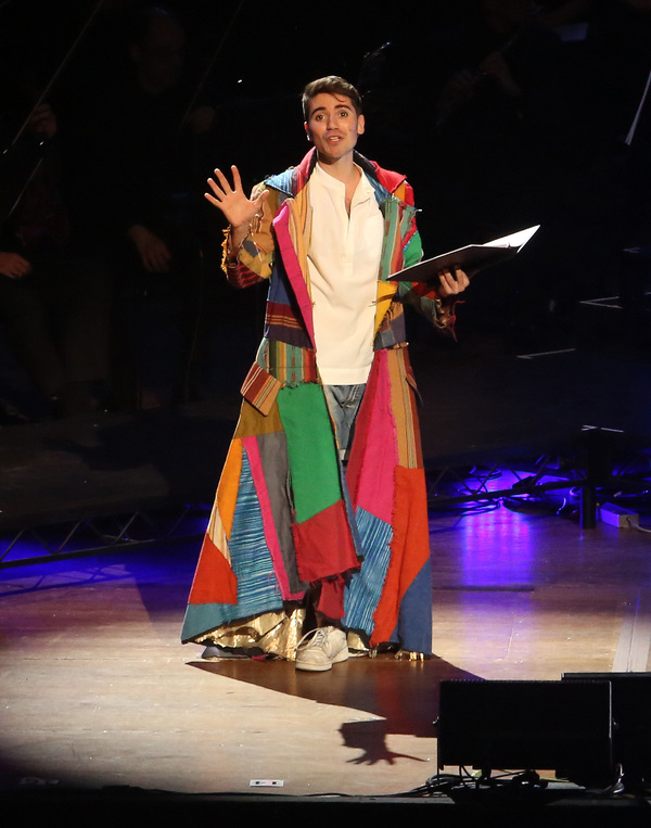 Photo Coverage: Go Inside MCP's JOSEPH AND THE AMAZING TECHNICOLOR DREAMCOAT Concert! Image
