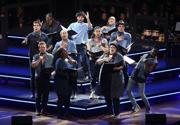 Photo Coverage: Go Inside MCP's JOSEPH AND THE AMAZING TECHNICOLOR DREAMCOAT Concert! Image
