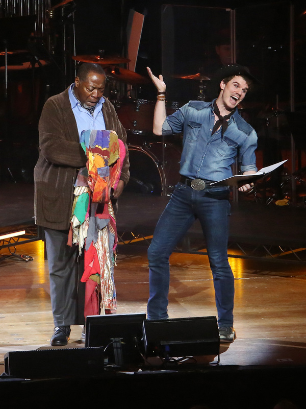 Photo Coverage: Go Inside MCP's JOSEPH AND THE AMAZING TECHNICOLOR DREAMCOAT Concert! Image