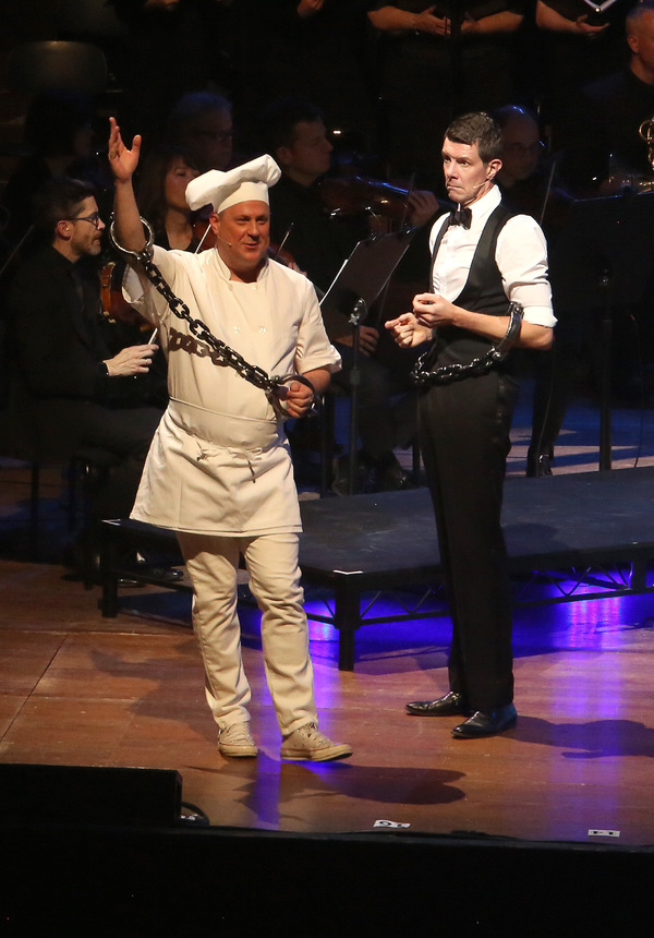 Photo Coverage: Go Inside MCP's JOSEPH AND THE AMAZING TECHNICOLOR DREAMCOAT Concert! Image