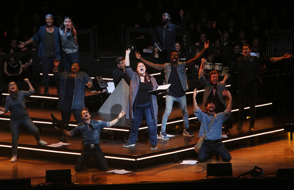 Photo Coverage: Go Inside MCP's JOSEPH AND THE AMAZING TECHNICOLOR DREAMCOAT Concert! Image