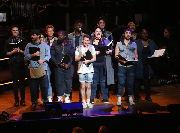 Photo Coverage: Go Inside MCP's JOSEPH AND THE AMAZING TECHNICOLOR DREAMCOAT Concert! Image