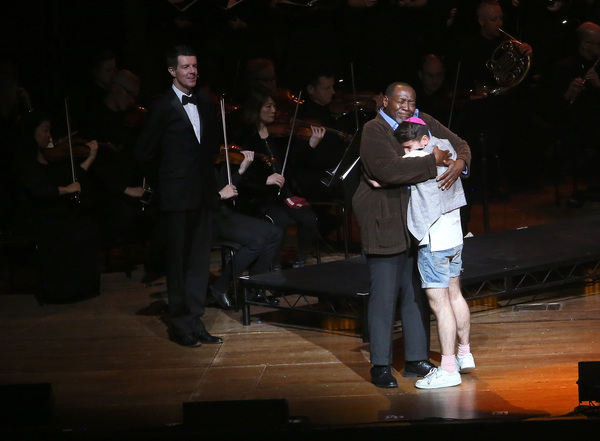 Photo Coverage: Go Inside MCP's JOSEPH AND THE AMAZING TECHNICOLOR DREAMCOAT Concert! Image