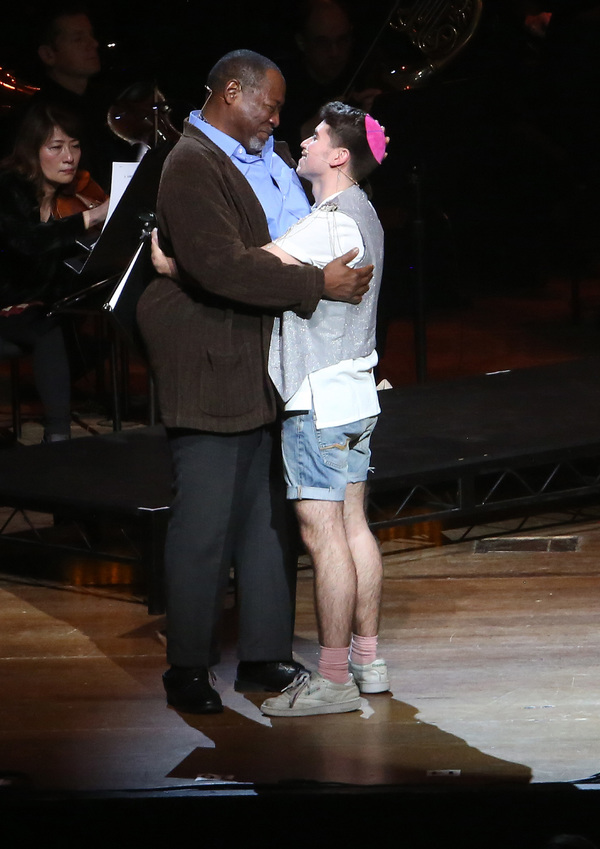 Photo Coverage: Go Inside MCP's JOSEPH AND THE AMAZING TECHNICOLOR DREAMCOAT Concert! Image