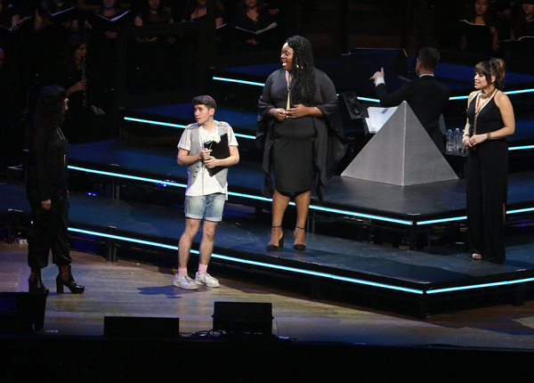 Photo Coverage: Go Inside MCP's JOSEPH AND THE AMAZING TECHNICOLOR DREAMCOAT Concert! Image