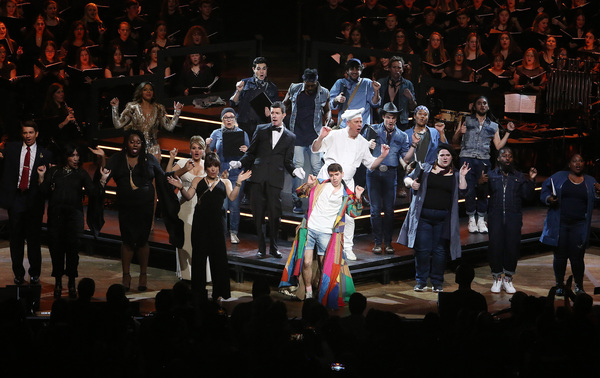 Photo Coverage: Go Inside MCP's JOSEPH AND THE AMAZING TECHNICOLOR DREAMCOAT Concert! Image