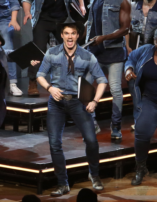 Photo Coverage: Go Inside MCP's JOSEPH AND THE AMAZING TECHNICOLOR DREAMCOAT Concert! Image