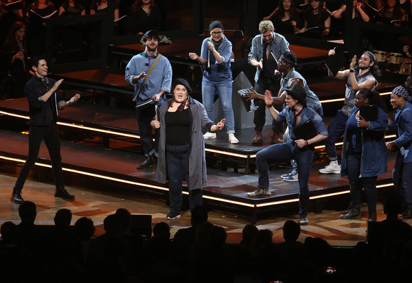 Photo Coverage: Go Inside MCP's JOSEPH AND THE AMAZING TECHNICOLOR DREAMCOAT Concert! Image