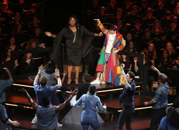 Photo Coverage: Go Inside MCP's JOSEPH AND THE AMAZING TECHNICOLOR DREAMCOAT Concert! Image