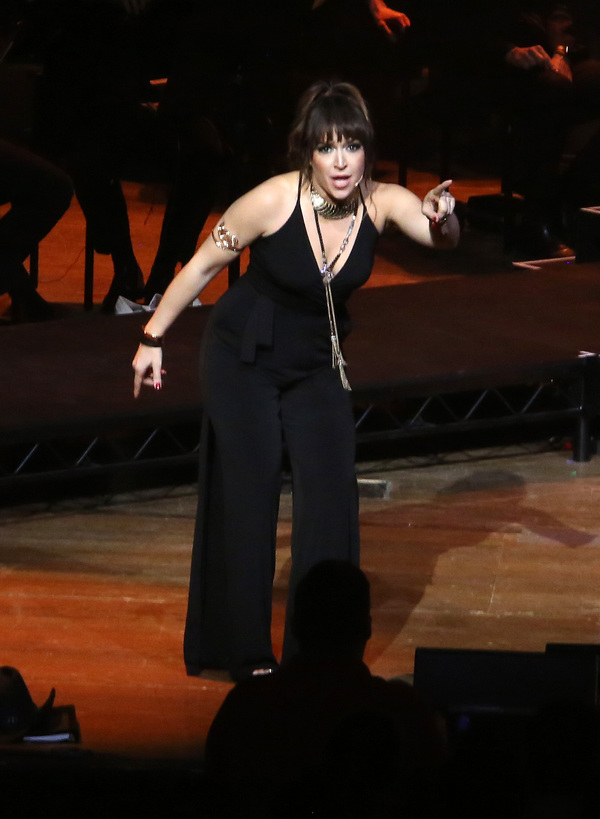 Photo Coverage: Go Inside MCP's JOSEPH AND THE AMAZING TECHNICOLOR DREAMCOAT Concert! Image