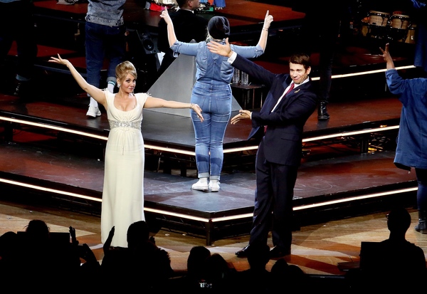 Photo Coverage: Go Inside MCP's JOSEPH AND THE AMAZING TECHNICOLOR DREAMCOAT Concert! Image