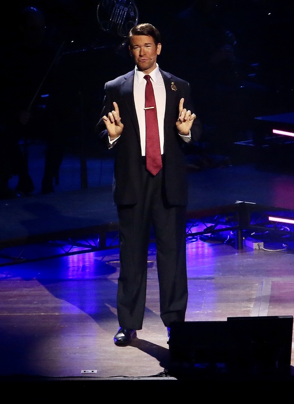 Photo Coverage: Go Inside MCP's JOSEPH AND THE AMAZING TECHNICOLOR DREAMCOAT Concert! Image