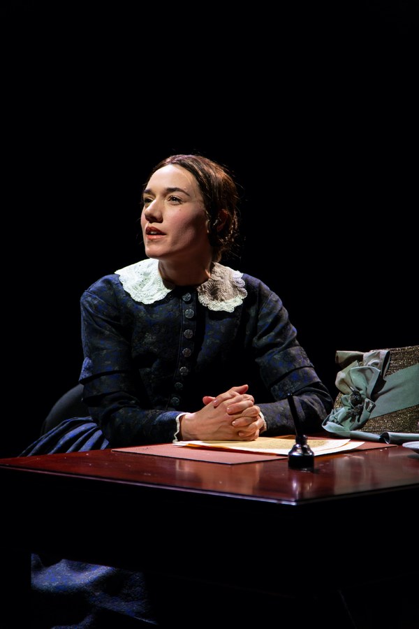 Photo Flash: Hartford Stage's New Adaptation of JANE EYRE 