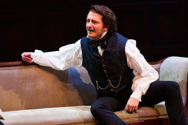 Photo Flash: Hartford Stage's New Adaptation of JANE EYRE Image