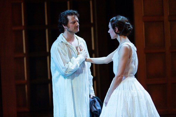 Photo Flash: Hartford Stage's New Adaptation of JANE EYRE Image
