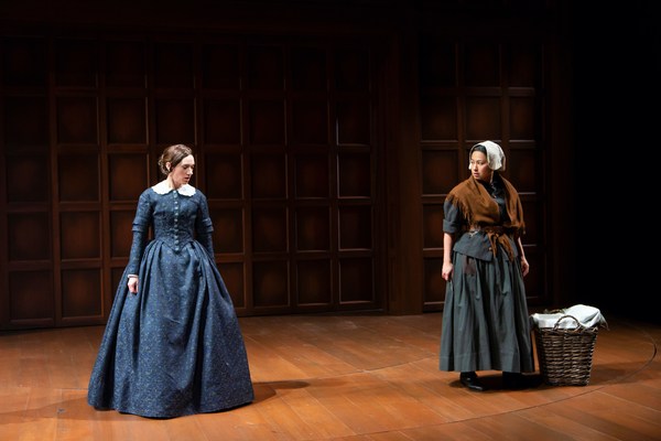 Photo Flash: Hartford Stage's New Adaptation of JANE EYRE Image