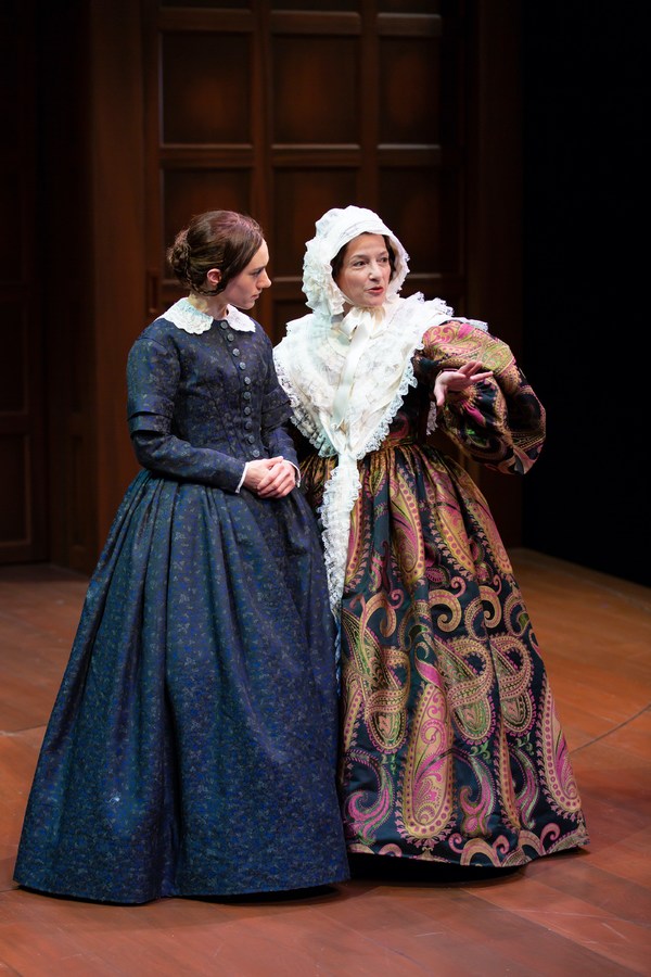 Photo Flash: Hartford Stage's New Adaptation of JANE EYRE 