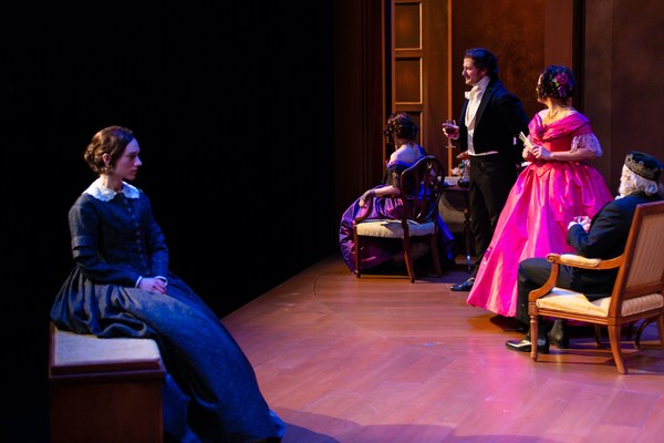 Photo Flash: Hartford Stage's New Adaptation of JANE EYRE Image
