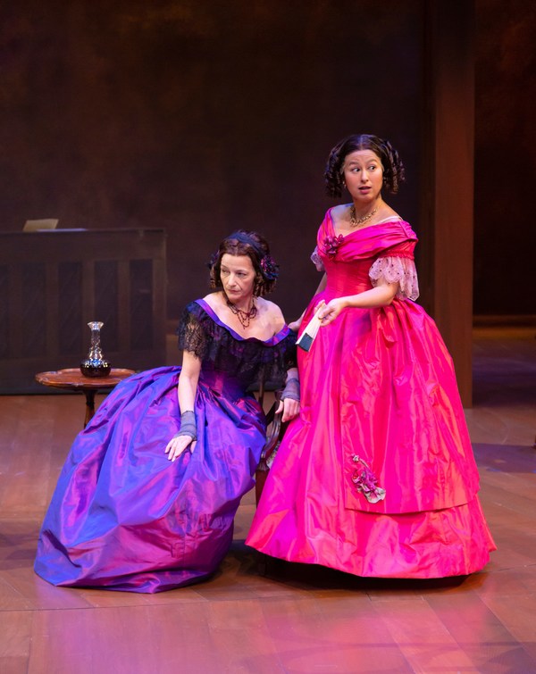 Photo Flash: Hartford Stage's New Adaptation of JANE EYRE Image