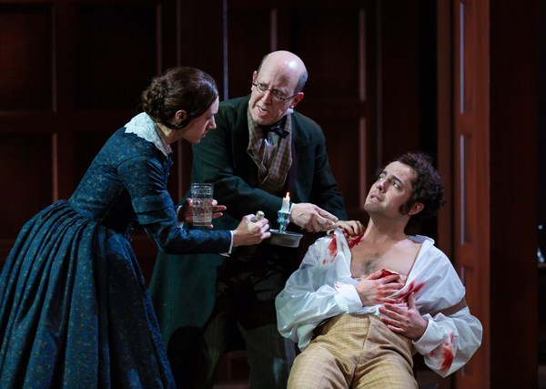 Photo Flash: Hartford Stage's New Adaptation of JANE EYRE Image