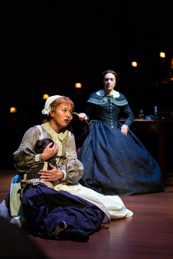 Photo Flash: Hartford Stage's New Adaptation of JANE EYRE 