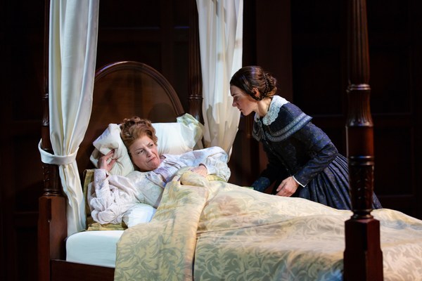 Photo Flash: Hartford Stage's New Adaptation of JANE EYRE 