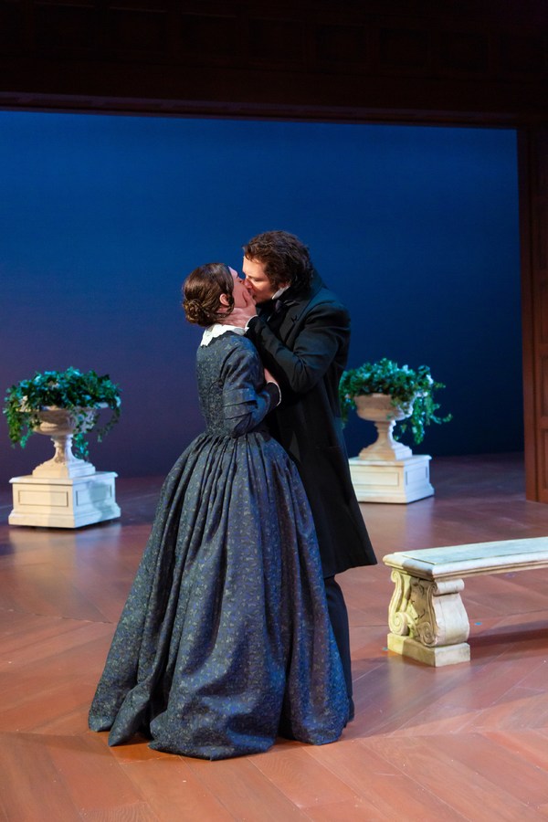 Photo Flash: Hartford Stage's New Adaptation of JANE EYRE 