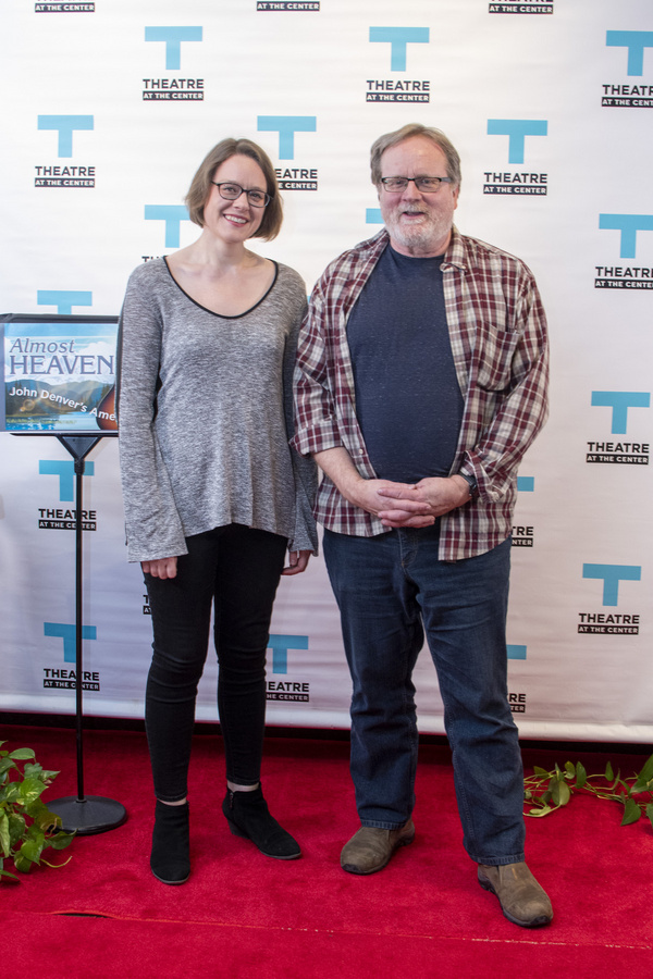 William Underwood and Alison Tatum Photo