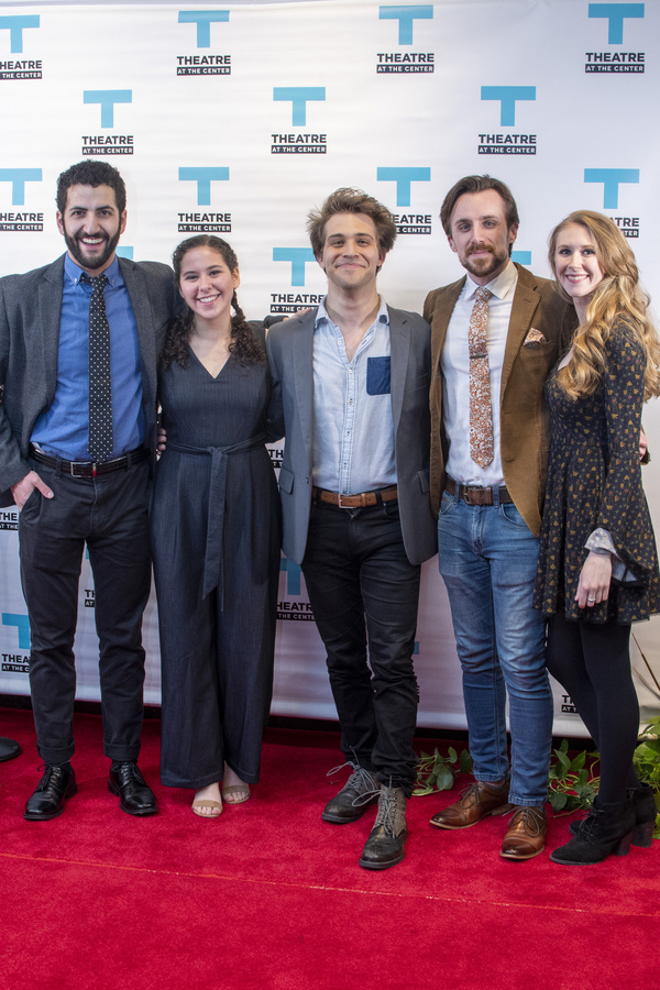 Photo Flash: Chicago-Area Premiere Of ALMOST HEAVEN: JOHN DENVER'S AMERICA Image