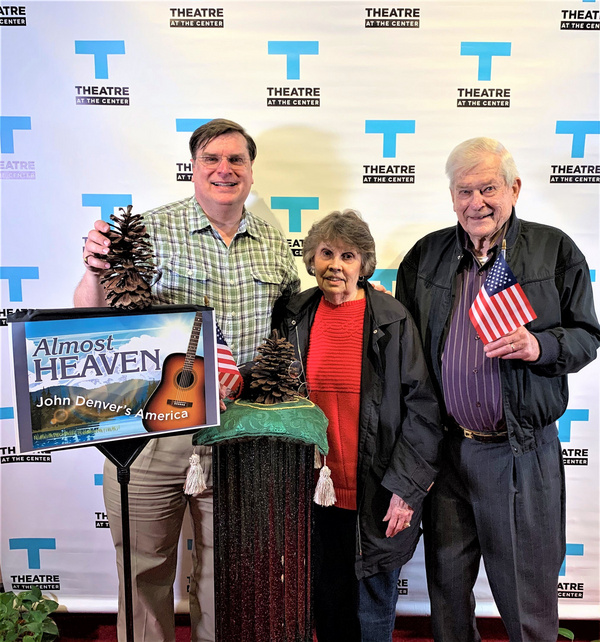 Photo Flash: Chicago-Area Premiere Of ALMOST HEAVEN: JOHN DENVER'S AMERICA Image