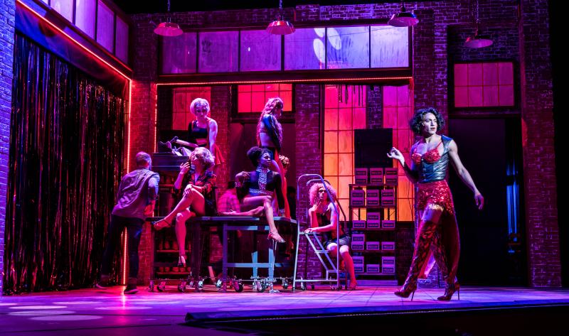 Review: KINKY BOOTS at Broadway Palm Dinner Theatre Will 'Raise You Up!' 