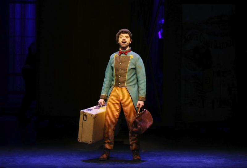Review: AROUND THE WORLD IN 80 DAYS at Théâtre Mogador Image
