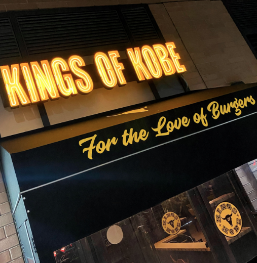 Review: KINGS OF KOBE Returns to Hells Kitchen-Bigger and Better Than Ever 