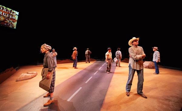 Photo Flash: MOTHER ROAD at Arena Stage Image