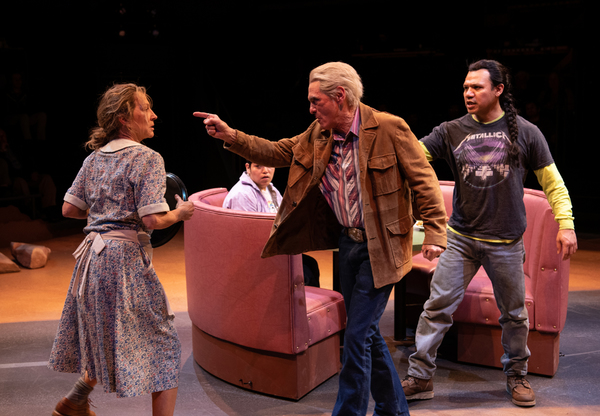 Photo Flash: MOTHER ROAD at Arena Stage Image