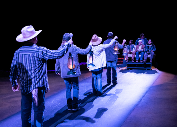Photo Flash: MOTHER ROAD at Arena Stage Image