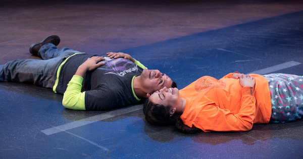 Photo Flash: MOTHER ROAD at Arena Stage Image