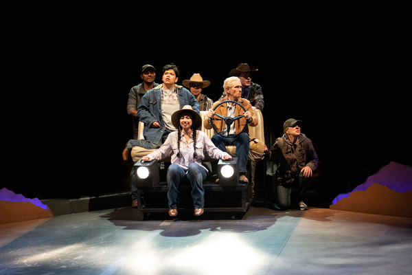 Photo Flash: MOTHER ROAD at Arena Stage Image