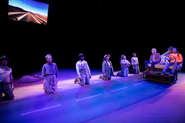 Photo Flash: MOTHER ROAD at Arena Stage Image