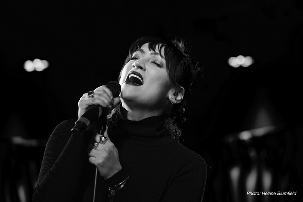 Photo Flash: Eden Espinosa UNPLUGGED AND UNPLANNED In Residence At The Green Room 42 Image