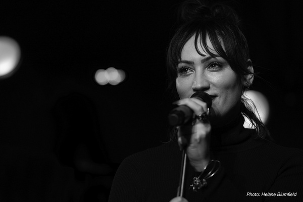 Photo Flash: Eden Espinosa UNPLUGGED AND UNPLANNED In Residence At The Green Room 42 Image