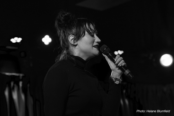 Photo Flash: Eden Espinosa UNPLUGGED AND UNPLANNED In Residence At The Green Room 42 Image