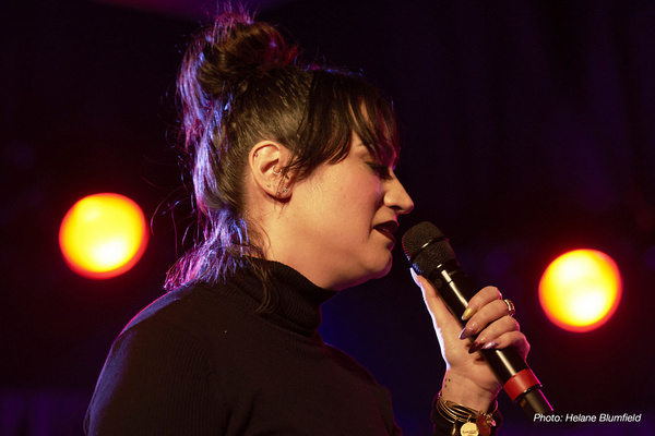 Photo Flash: Eden Espinosa UNPLUGGED AND UNPLANNED In Residence At The Green Room 42 Image