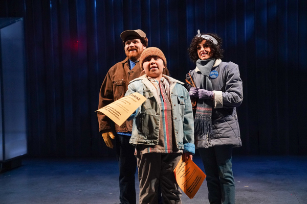 Photo Flash: First Look at SPAMTOWN, USA Image