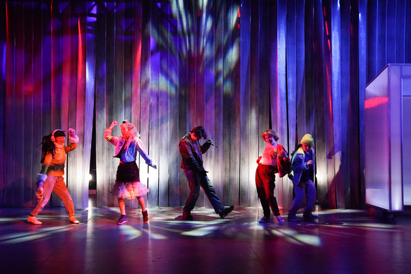 Photo Flash: First Look at SPAMTOWN, USA Image