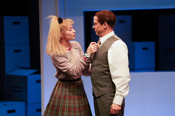 Photo Flash: First Look at SPAMTOWN, USA Image