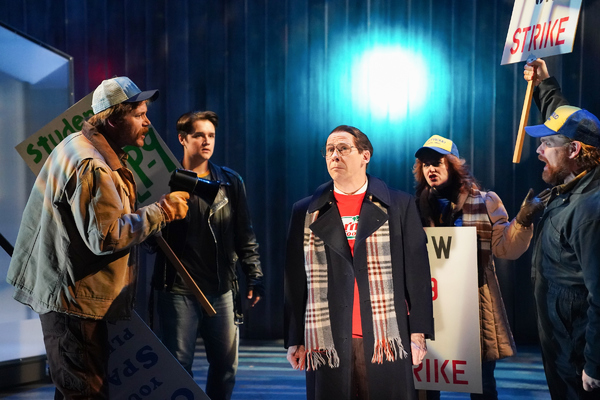 Photo Flash: First Look at SPAMTOWN, USA Image