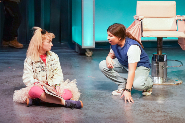 Photo Flash: First Look at SPAMTOWN, USA Image