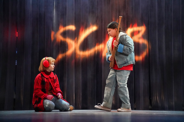 Photo Flash: First Look at SPAMTOWN, USA Image